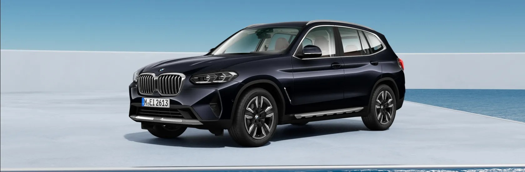 M Carbon Black metallic
